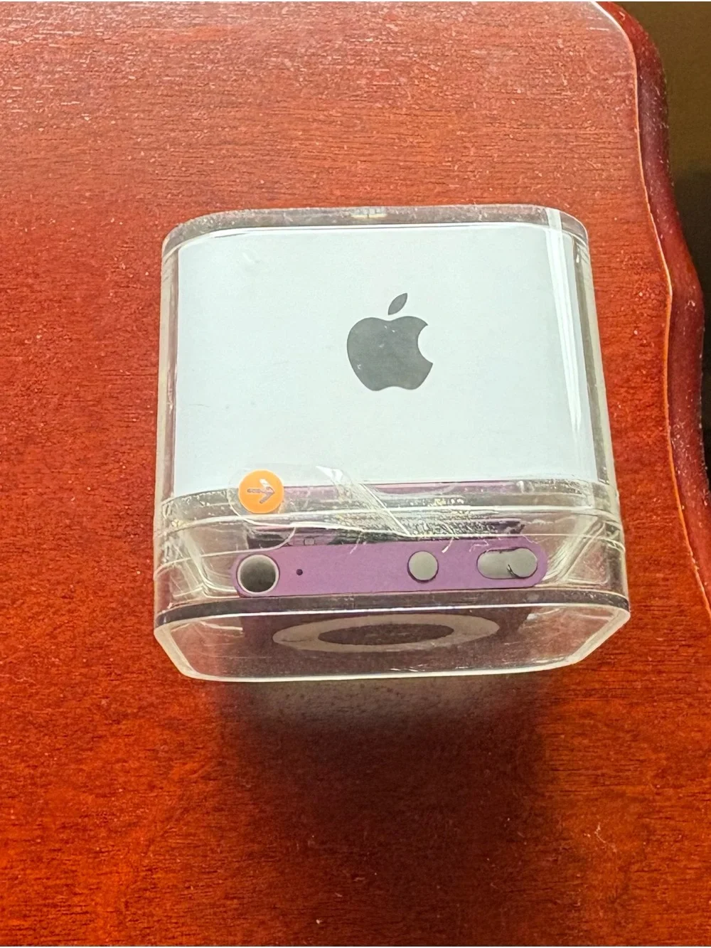 Apple iPod shuffle - Purple Compact MP3 Player NEW in BOX